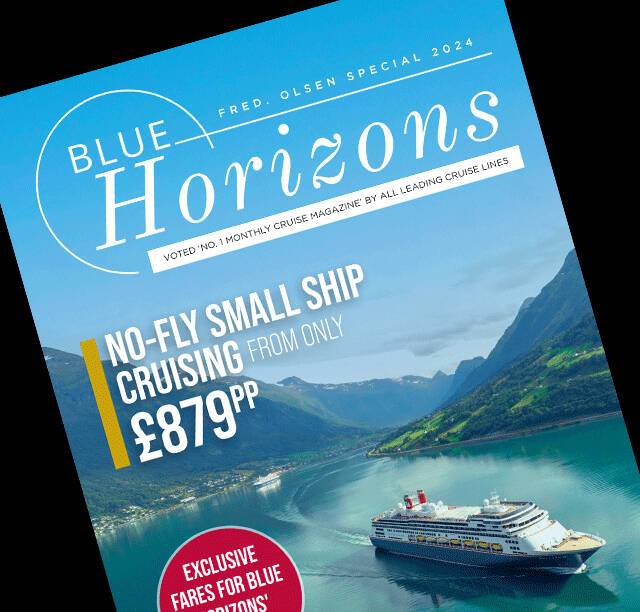 Bonus Blue Horizons April 2024