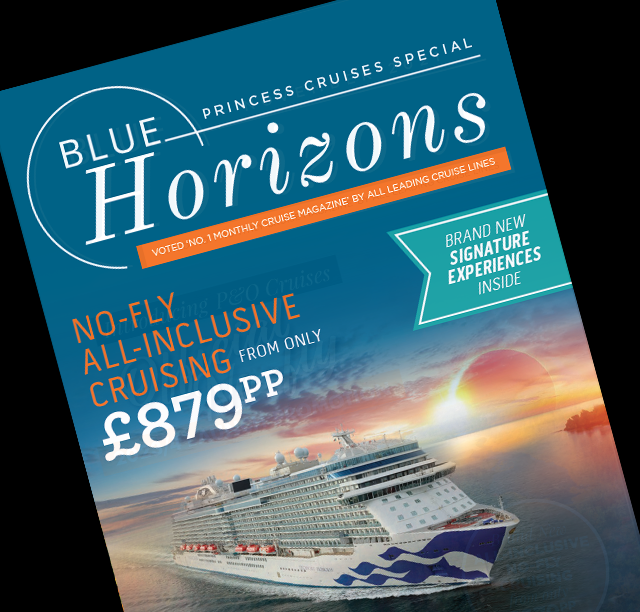 September Bonus Blue Horizons 2022