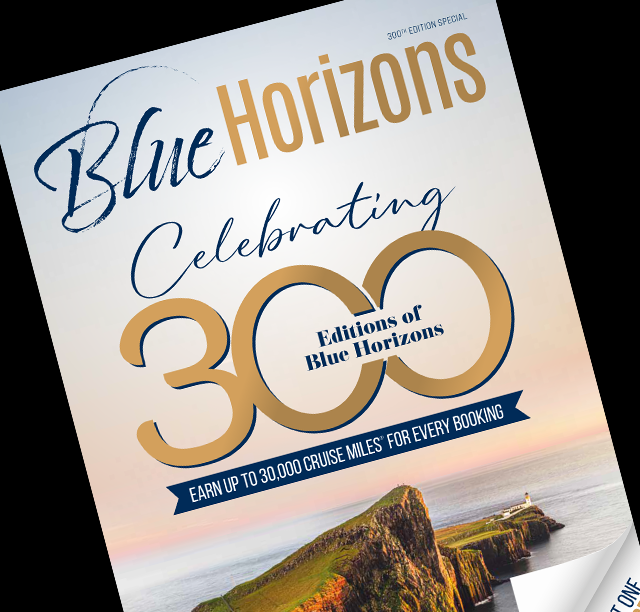 Bonus Blue Horizons March 2026