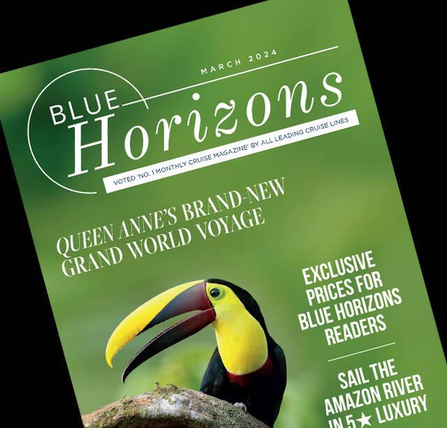 Blue Horizons March 2024