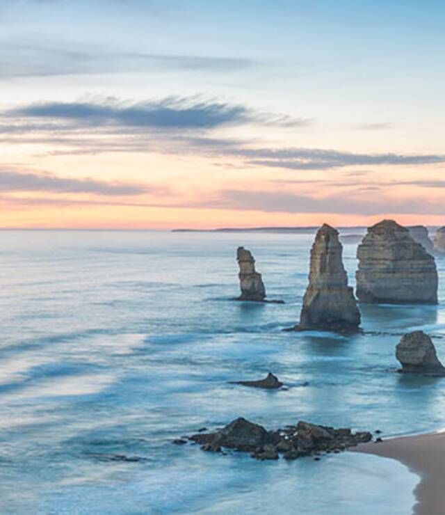 Ocean Cruises