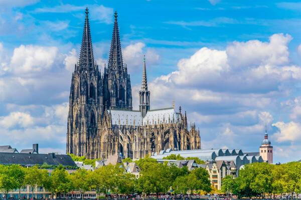 Cologne Cathedral, Cologne