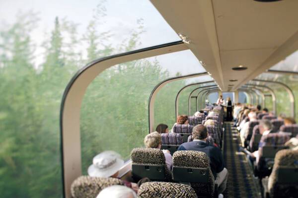 McKinley Train