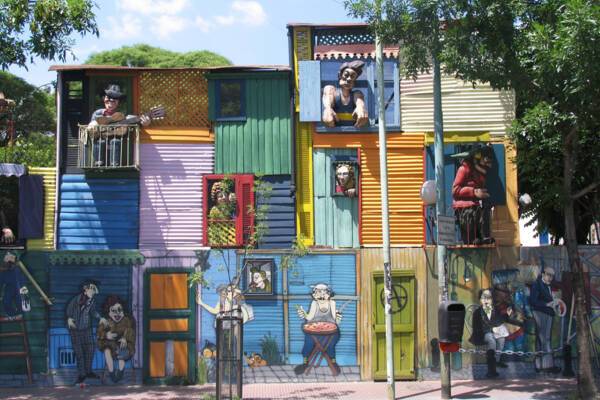 La Boca