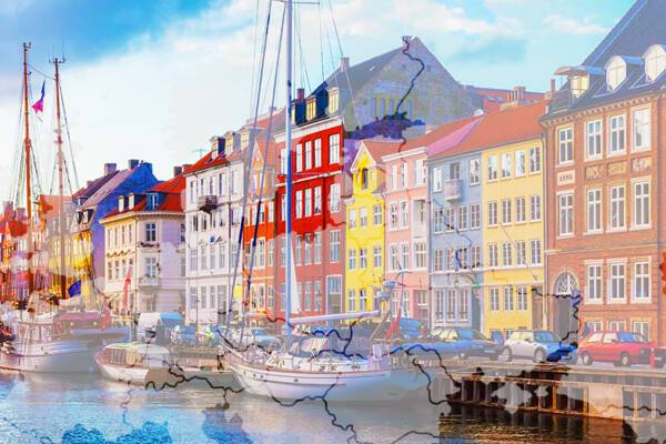 Copenhagen, Denmark 