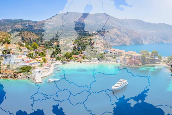 Kefalonia, Greece