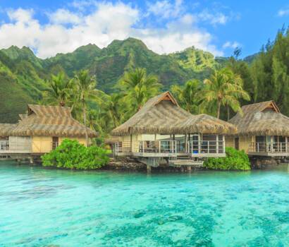 Papeete, Tahiti, French Polynesia