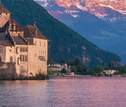 Lake Geneva