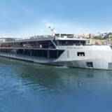MS Douro Splendour