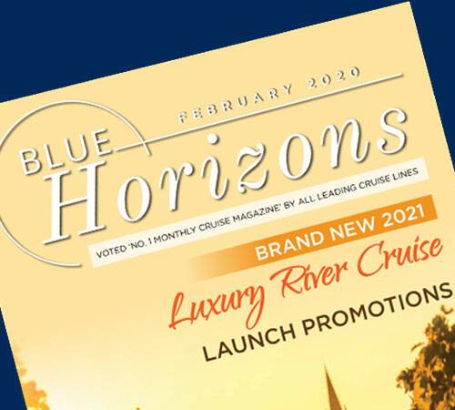 Blue Horizons