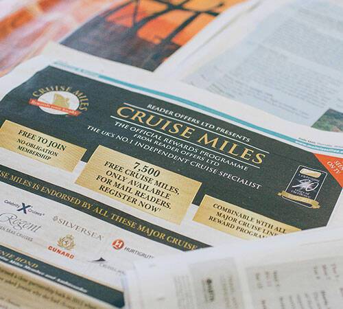 Cruise Miles
